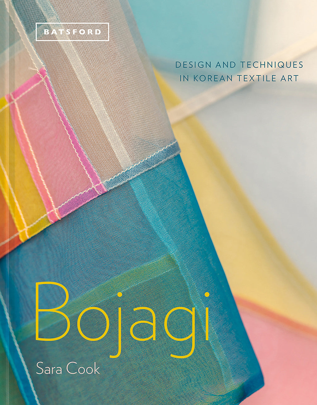 Bojagi - Korean Textile Art : Technique, Design And Inspiration