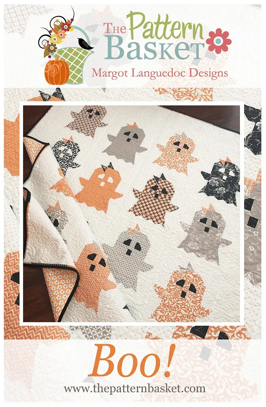 Boo - Linda's Electric Quilters