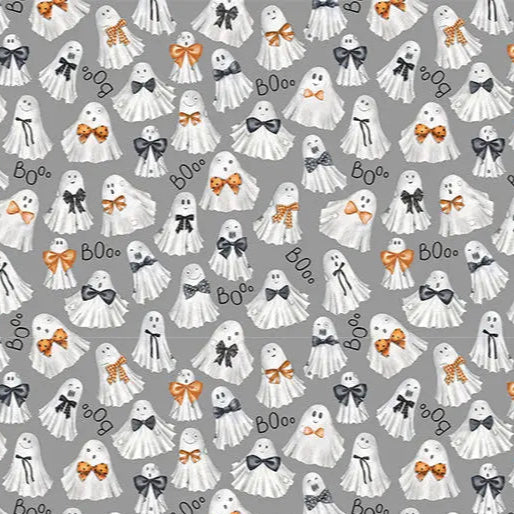 Boo-Ties Digital Cuddle Multi Fabric per yard Shannon Fabrics