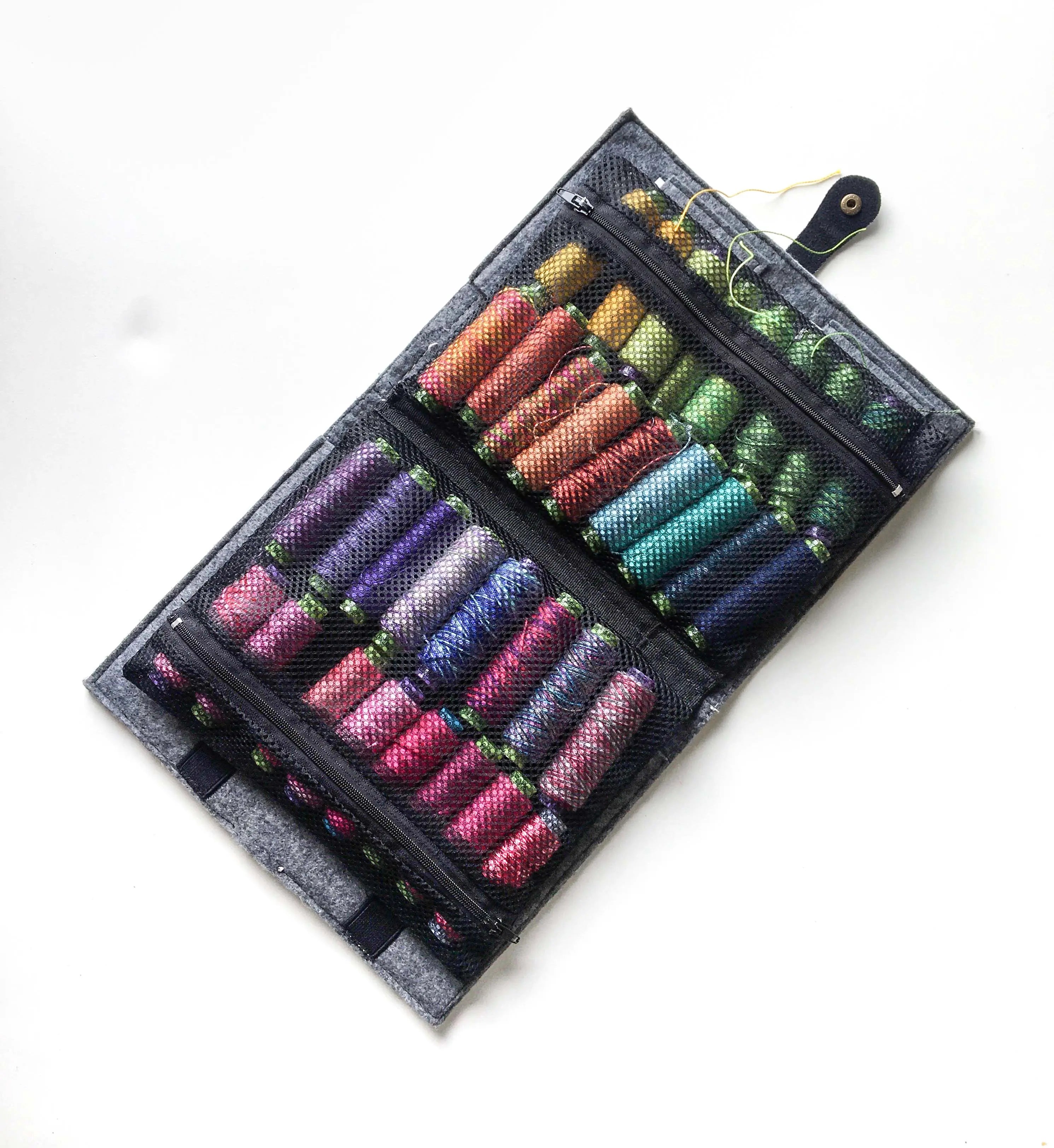 Book Cover/Project Bag Kit WonderFil USA