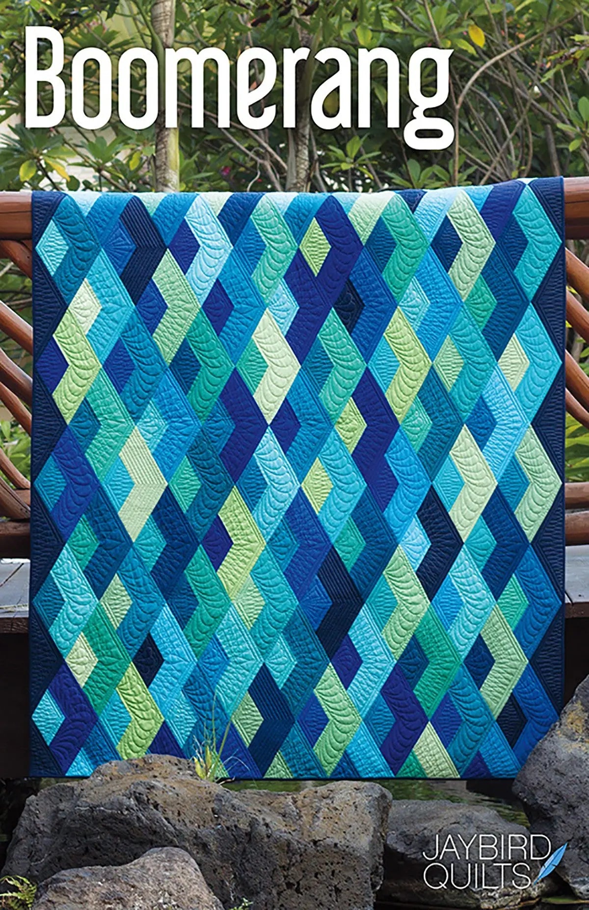 Boomerang - Linda's Electric Quilters