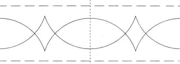 Borders Made Easy 1 1/4in x 26' - Linda's Electric Quilters