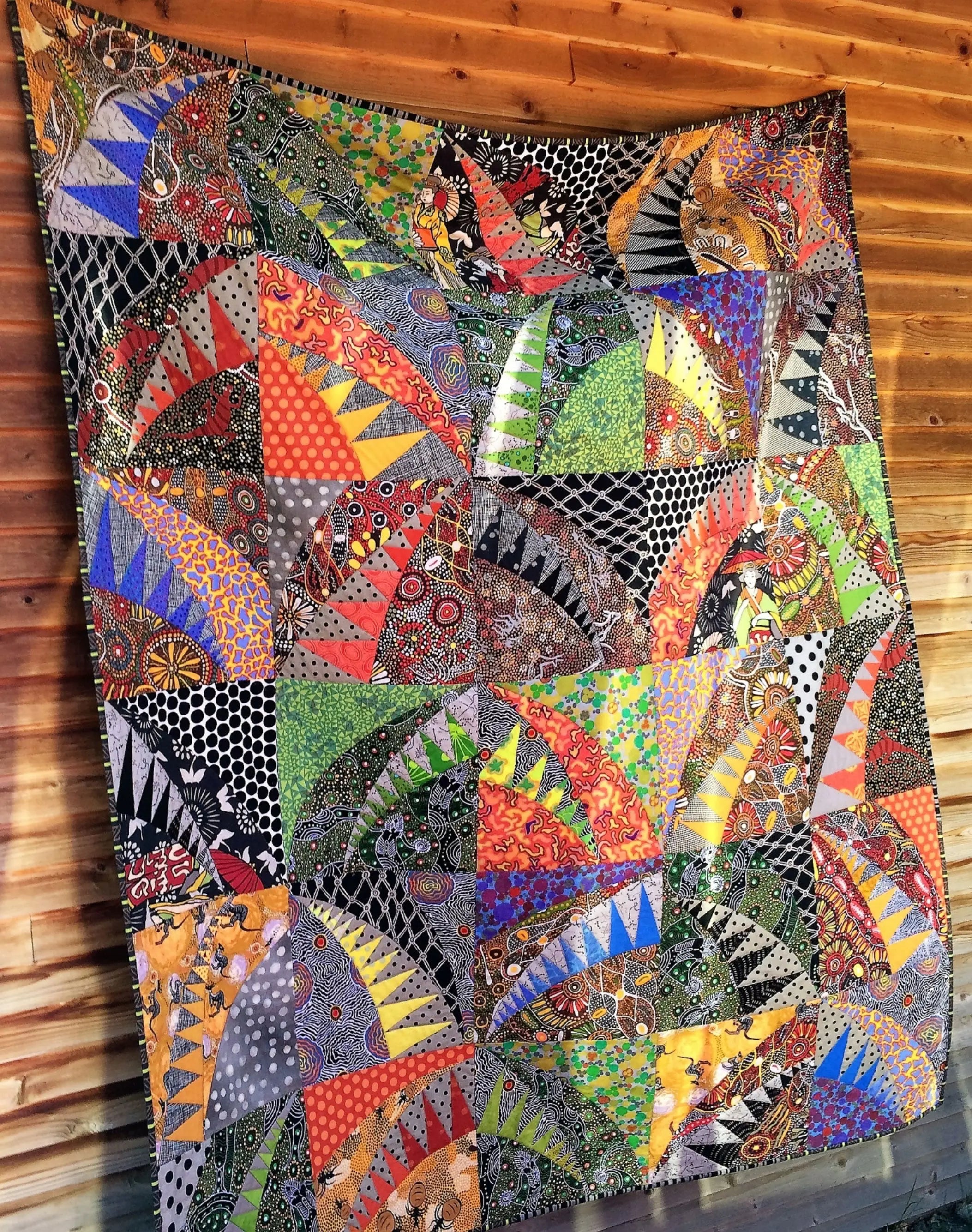 Bouja - Linda's Electric Quilters