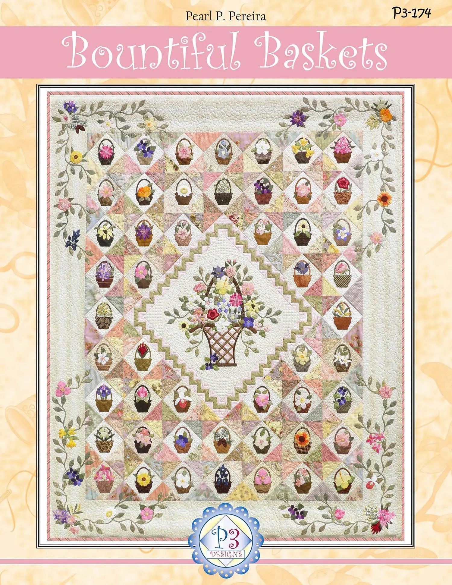 Bountiful Baskets Quilt