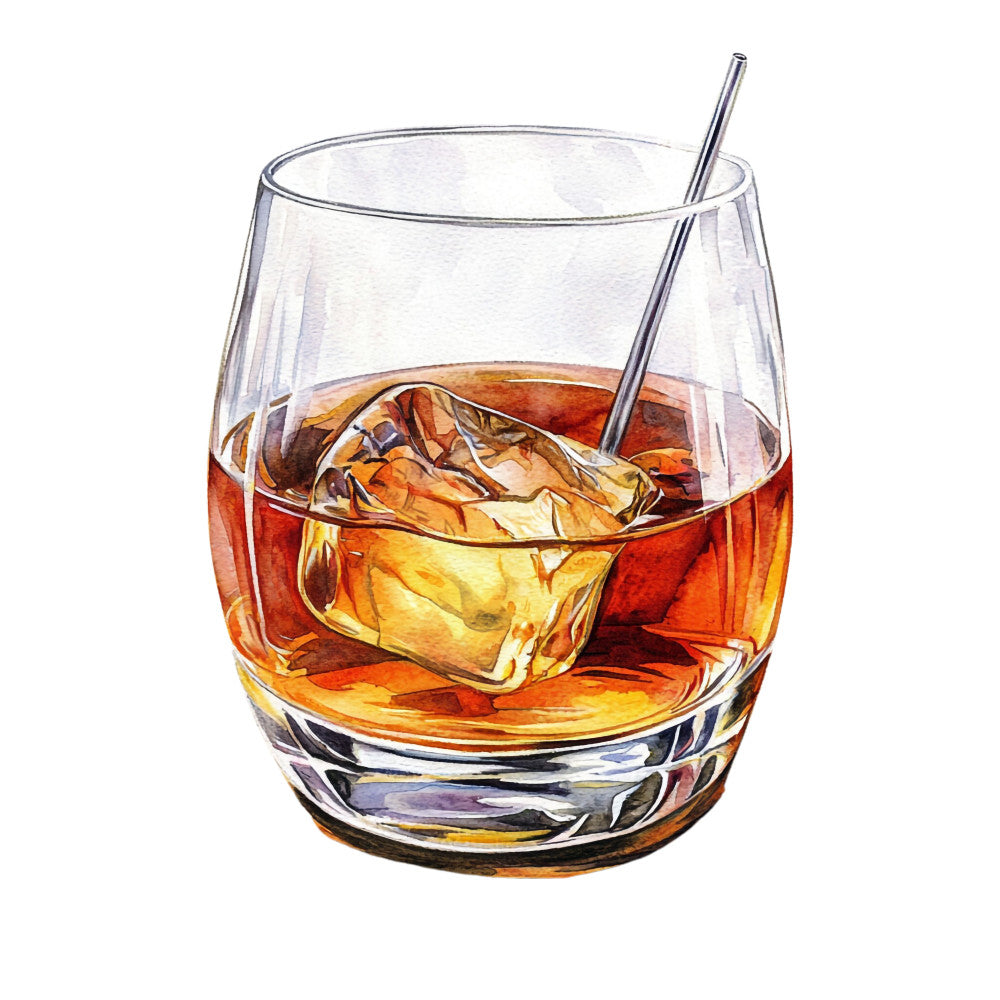 Bourbon Trail Fabric Panel 20