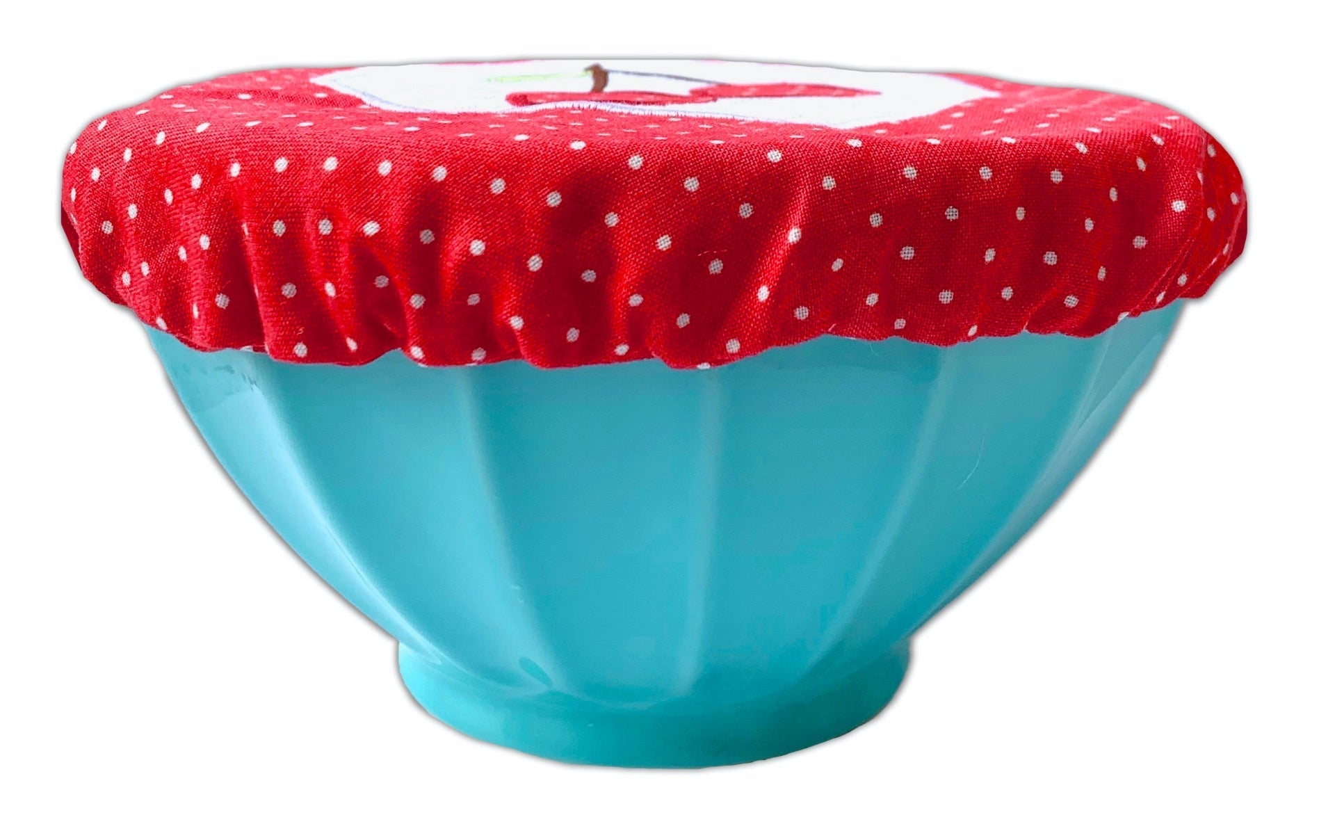 Bowl Bonnets In the Hoop Embroidery Design Collection