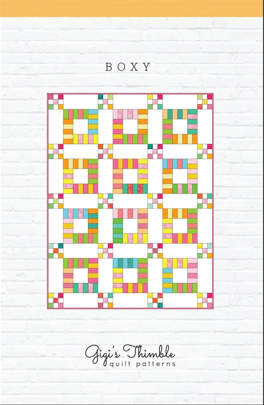 Boxy Checker Distributor