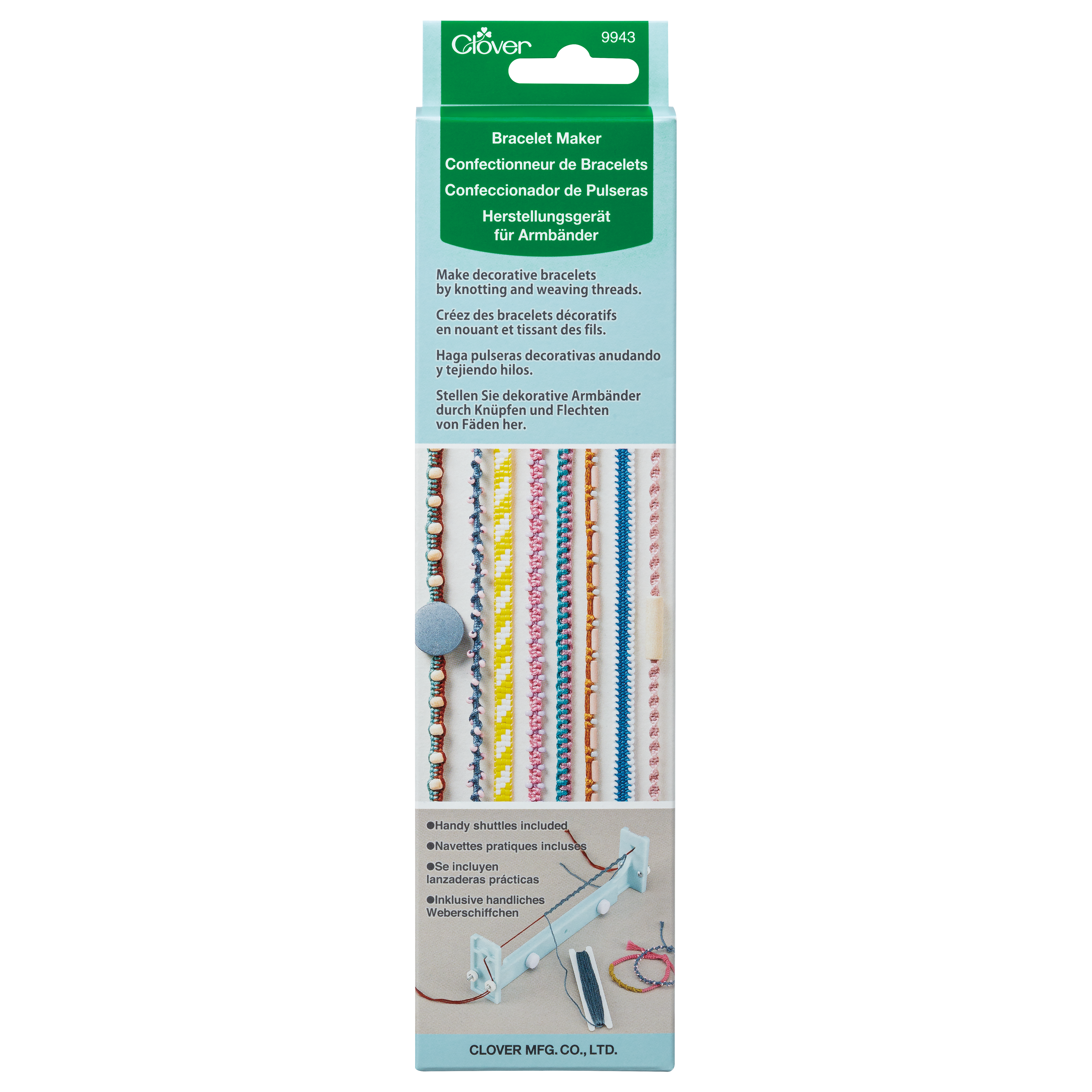 Bracelet Maker