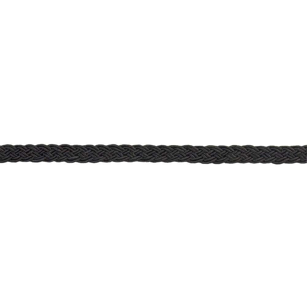 Braided Gimp Trim, 3/8-inch X 5 yards – Decorative Upholstery Braid for Sewing, Furniture, Costumes & Crafts