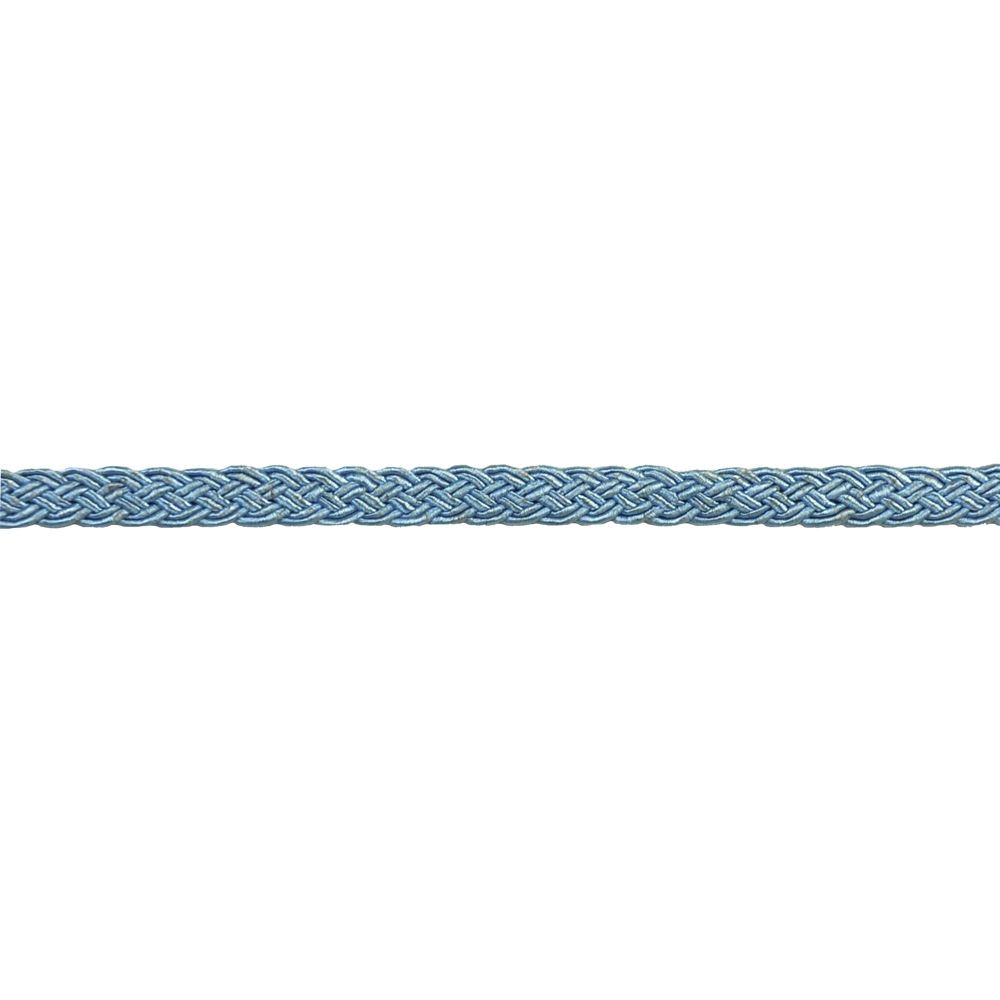 Braided Gimp Trim, 3/8-inch X 5 yards – Decorative Upholstery Braid for Sewing, Furniture, Costumes & Crafts