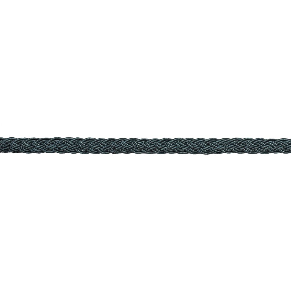 Braided Gimp Trim, 3/8-inch X 5 yards – Decorative Upholstery Braid for Sewing, Furniture, Costumes & Crafts