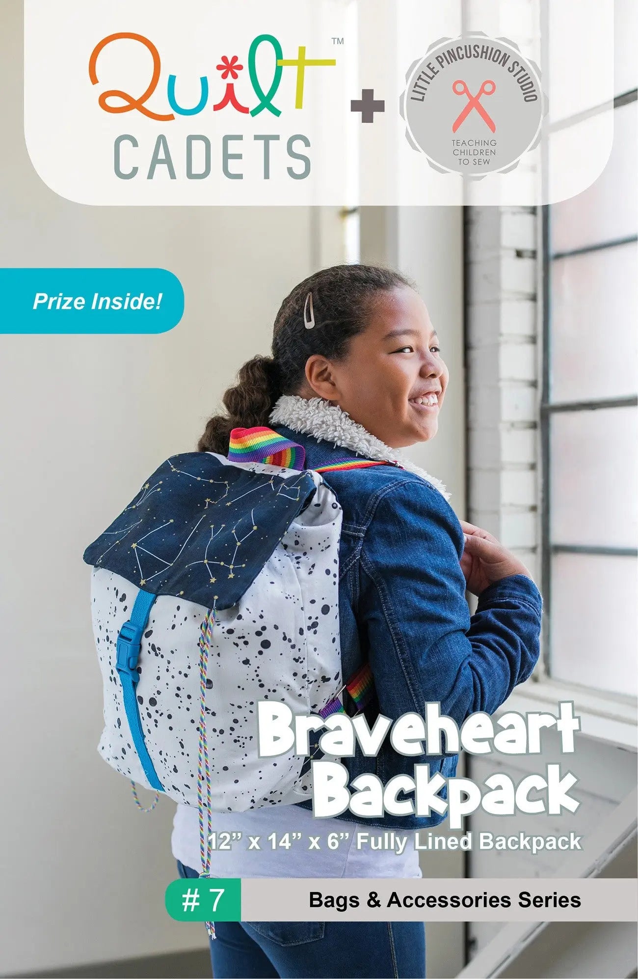 Braveheart Backpack Checker Distributor
