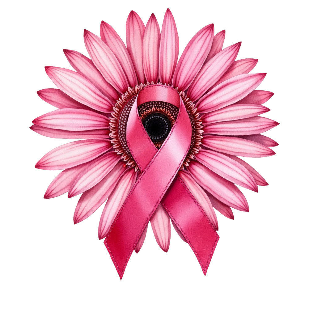 Breast Cancer Awareness Item Fabric Panel 10