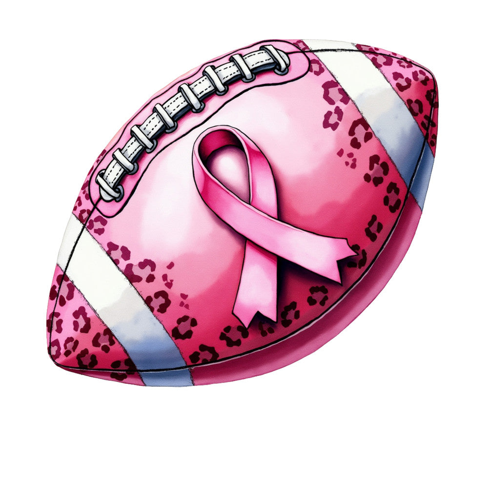 Breast Cancer Awareness Item Fabric Panel 3