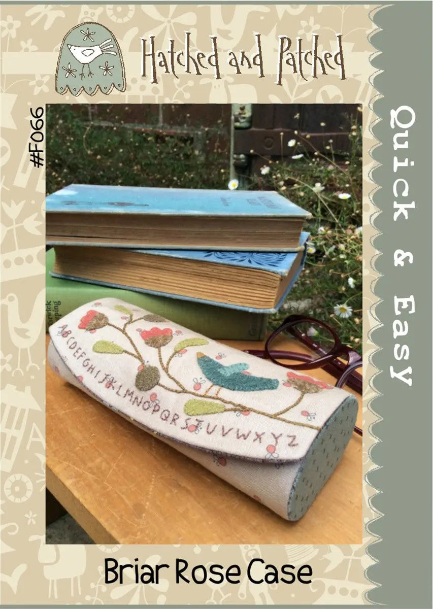 Briar Rose Case Checker Distributor