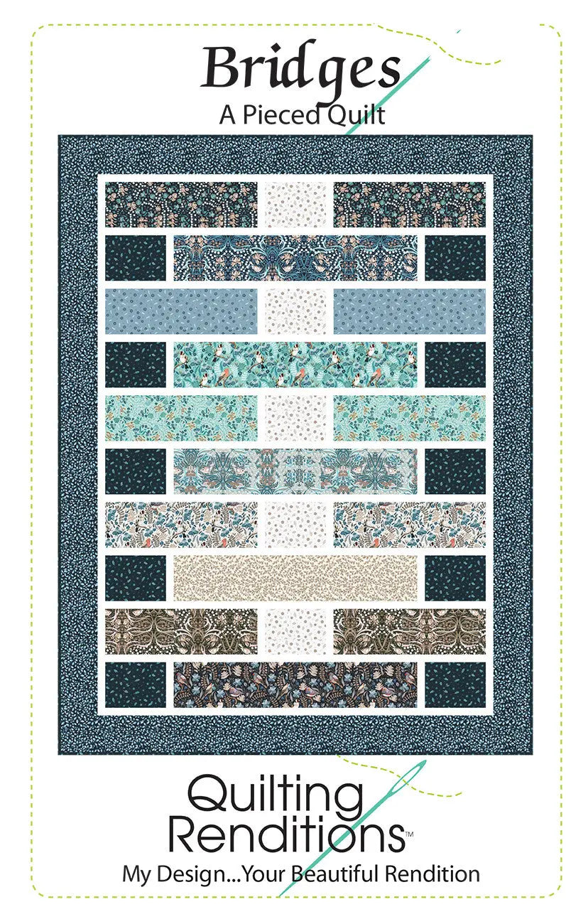 Bridges - Linda's Electric Quilters
