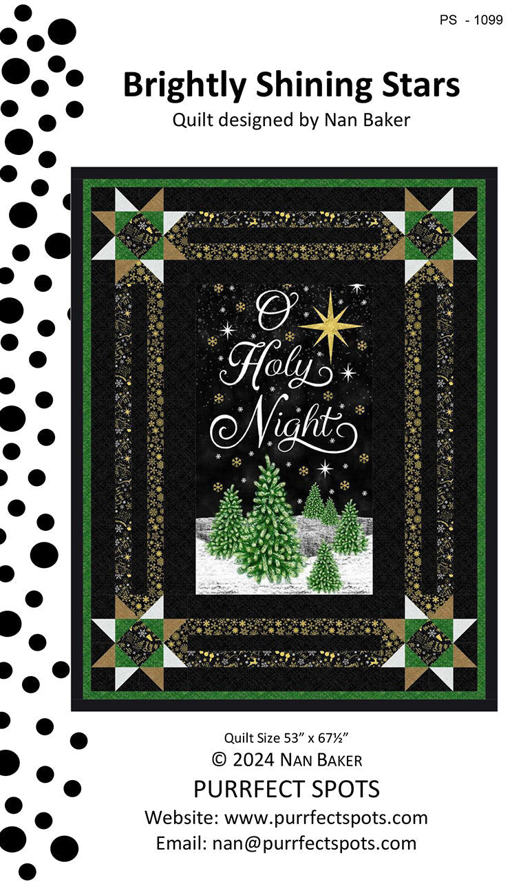 Brightly Shining Stars