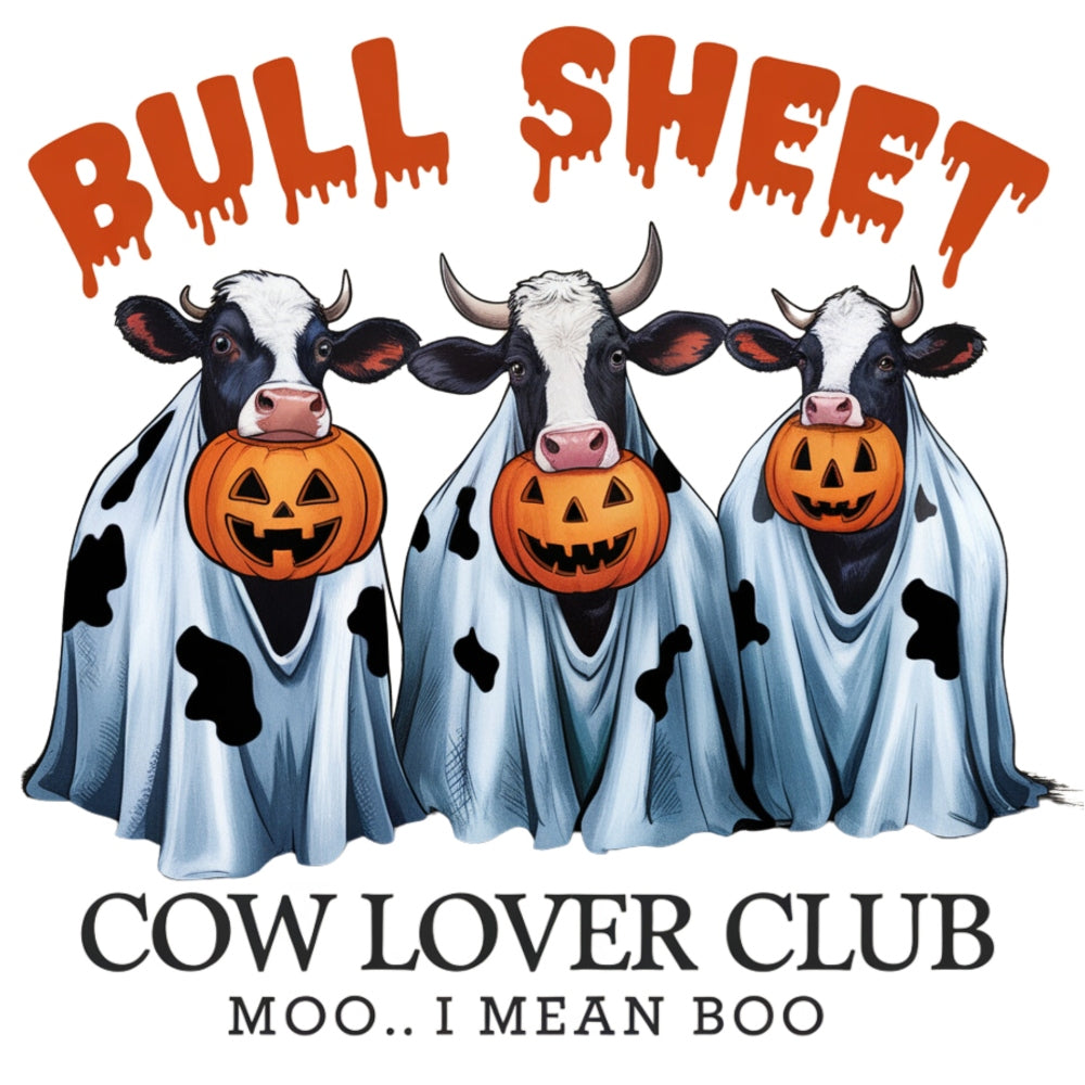 Bull Sheet Fabric Panel