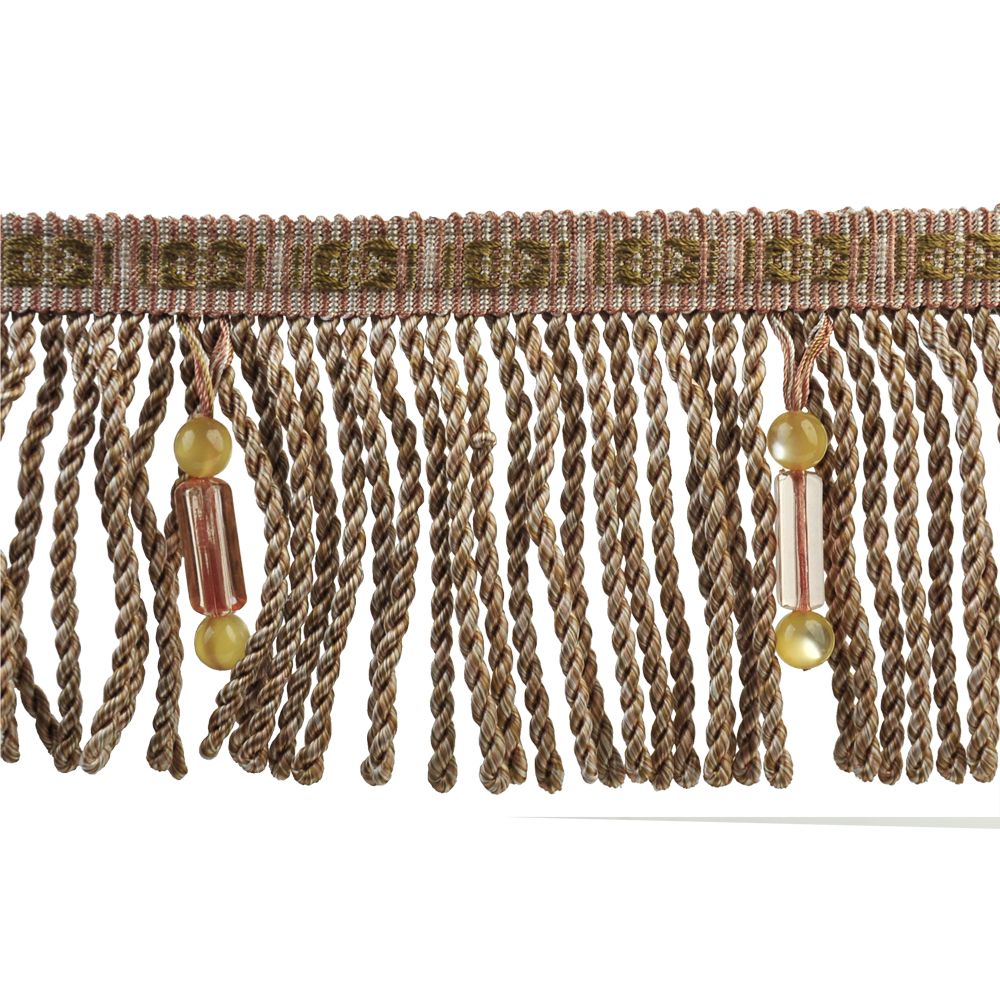 Bullion Beaded Fringe-4" length-BF-1409-09-38