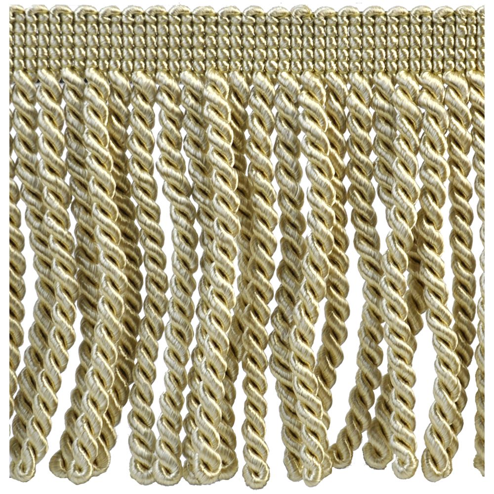 Bullion Fringe Collection - 6" length (18 Yard Roll) - BF-152-83 Bronze