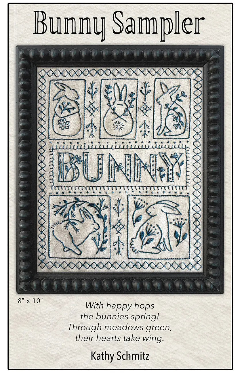 Bunny Sampler - Linda's Electric Quilters