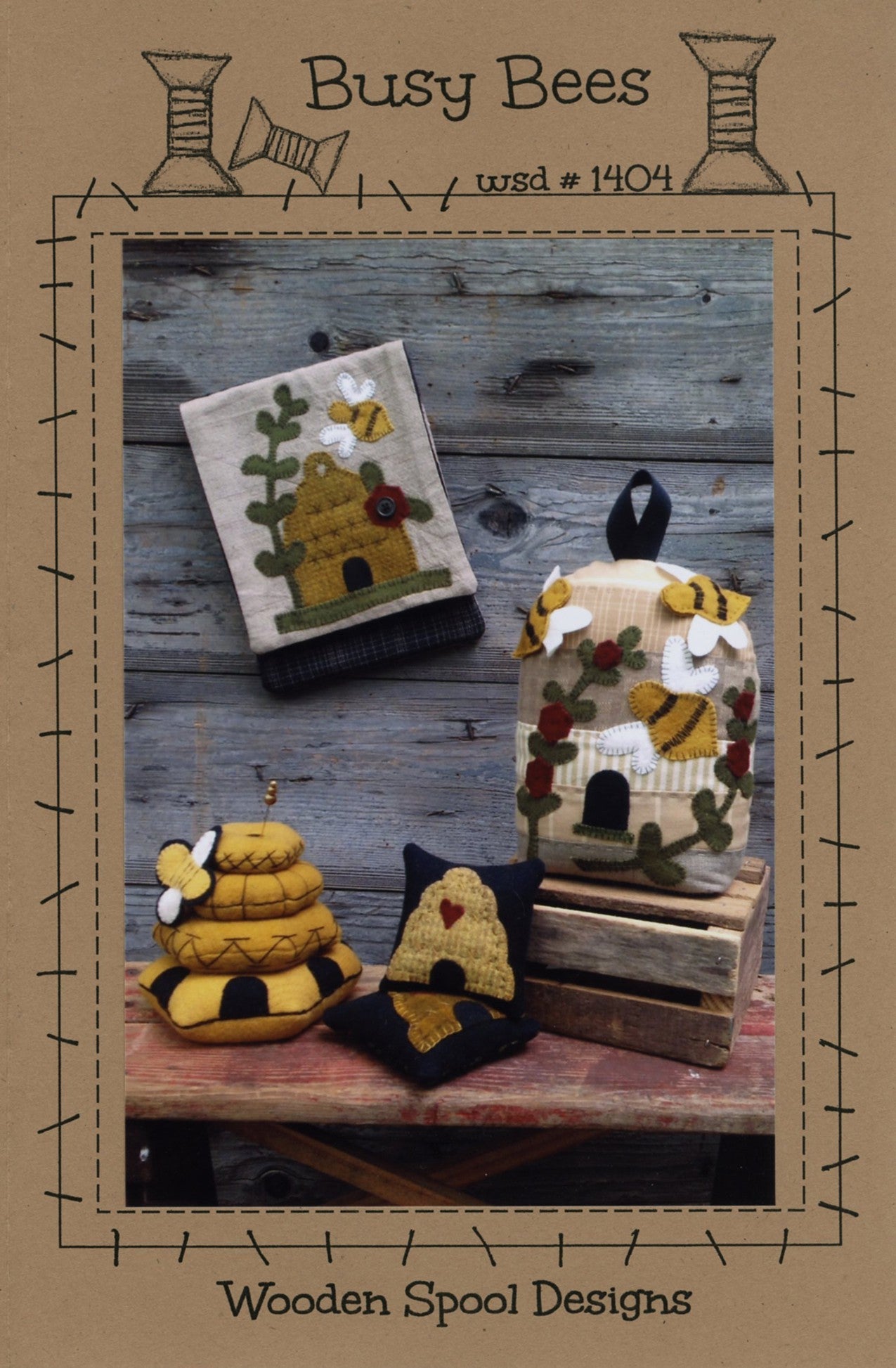 Busy Bees