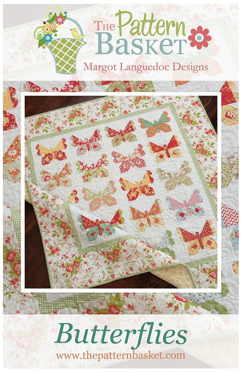 Butterflies - Linda's Electric Quilters