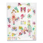 Butterfly Kisses Quilt Pattern - Linda's Electric Quilters