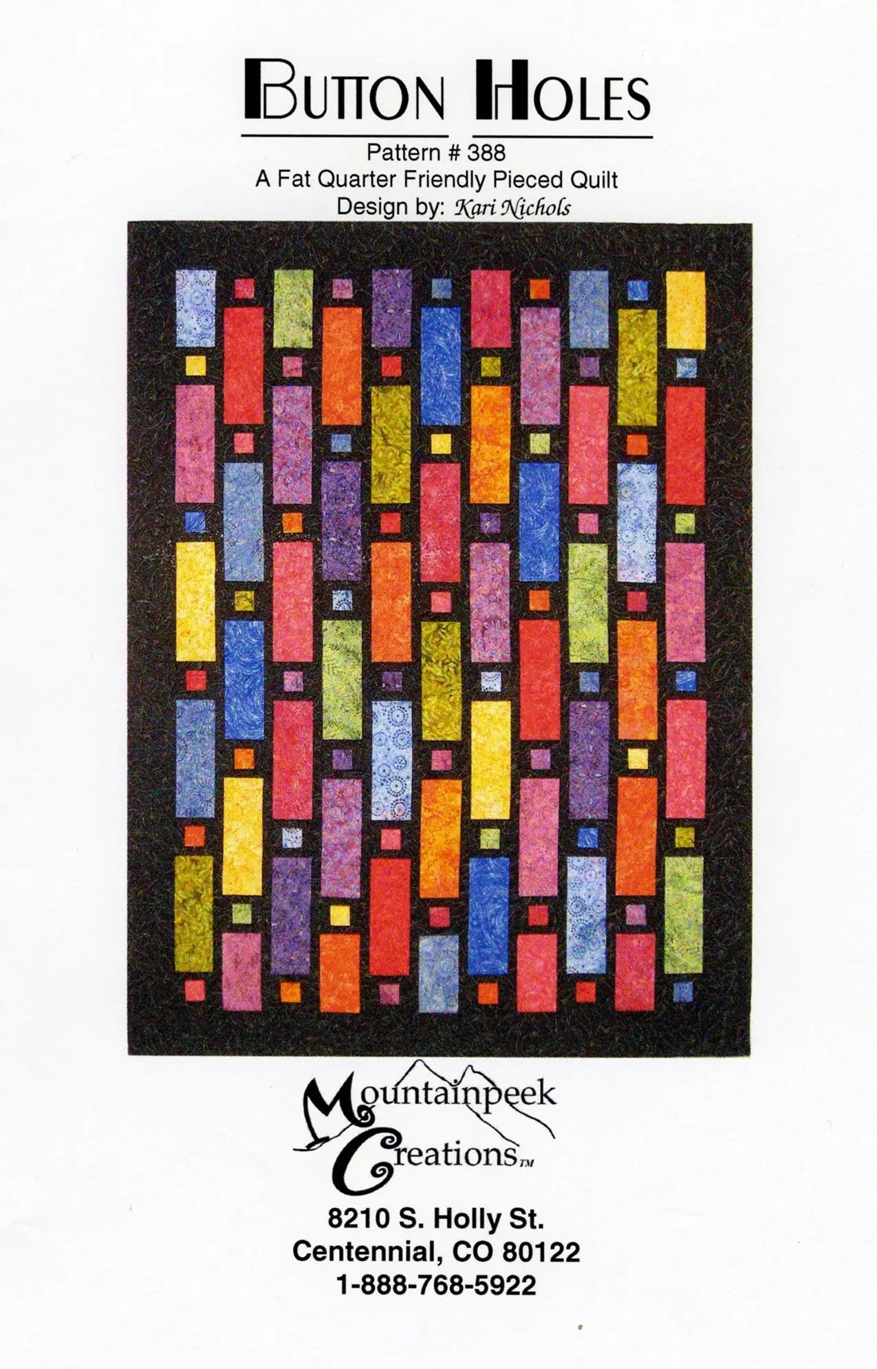 Button Holes Checker Distributor