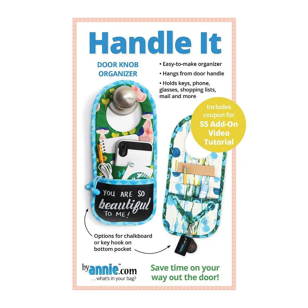 ByAnnie Handle It - Linda's Electric Quilters
