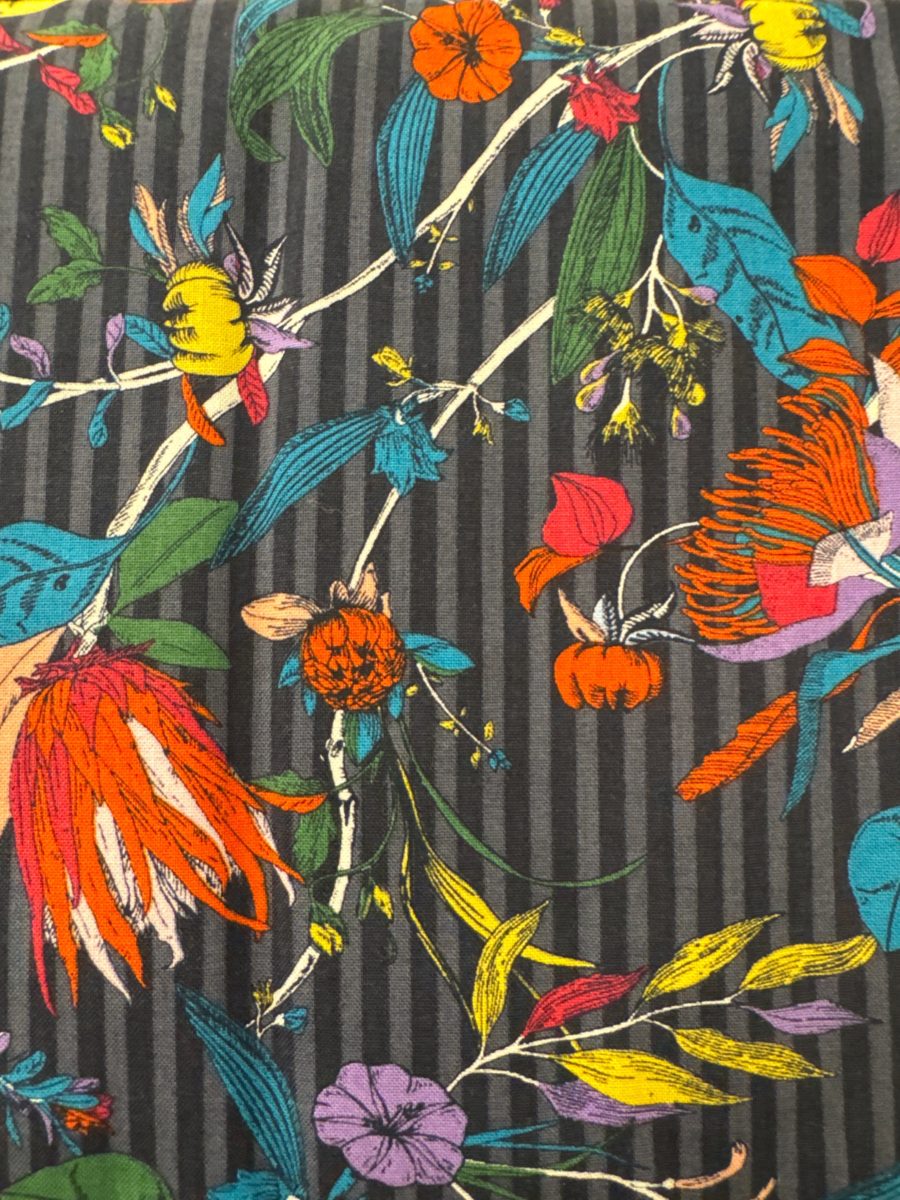 Moda The Lookout floral multi dark