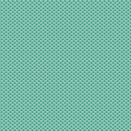 Riley Blake Lori Holt Mercantile Dearest quilting fabric in Sea Glass