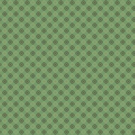 Lori Holt Autumn kerchief basil