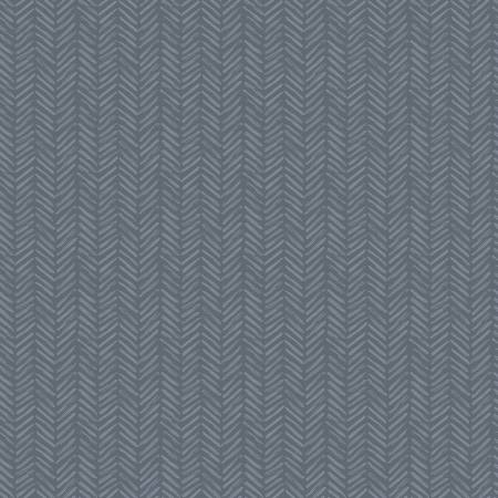 Riley Blake tread marks quilting cotton fabric in Smoke