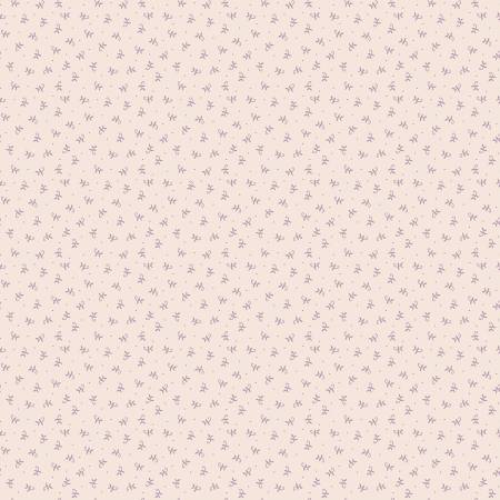 Riley Blake Piece and Plenty warmth quilting cotton fabric in Taffy