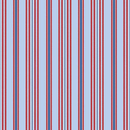 Riley Blake Yacht Club Stripe quilting fabric in Blue