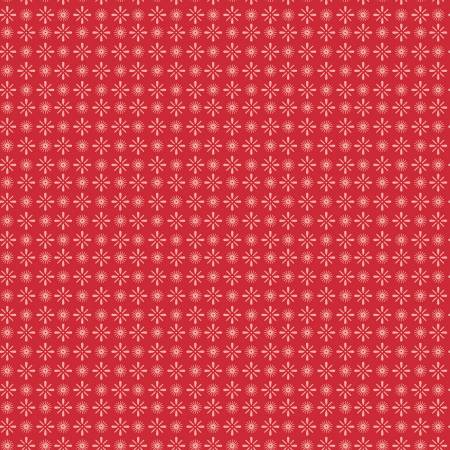 Riley Blake Lori Holt Americana Independence quilting cotton in Riley Red