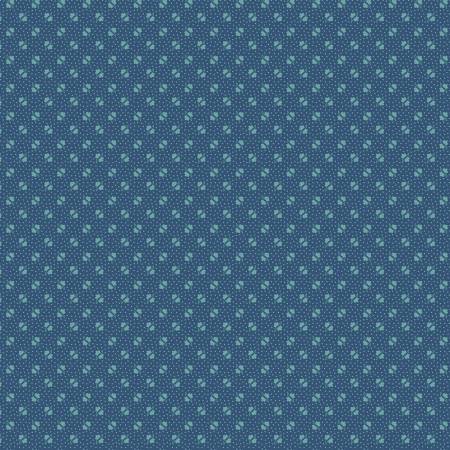 Riley Blake Lori Holt Americana Unity quilting cotton in Dark Denim