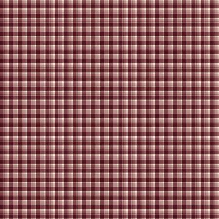 Riley Blake The Awe of Autumn Plaid quilting fabric in Purple