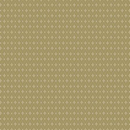 Riley Blake Threads of Grace Ivy Lemongrass quilting fabric