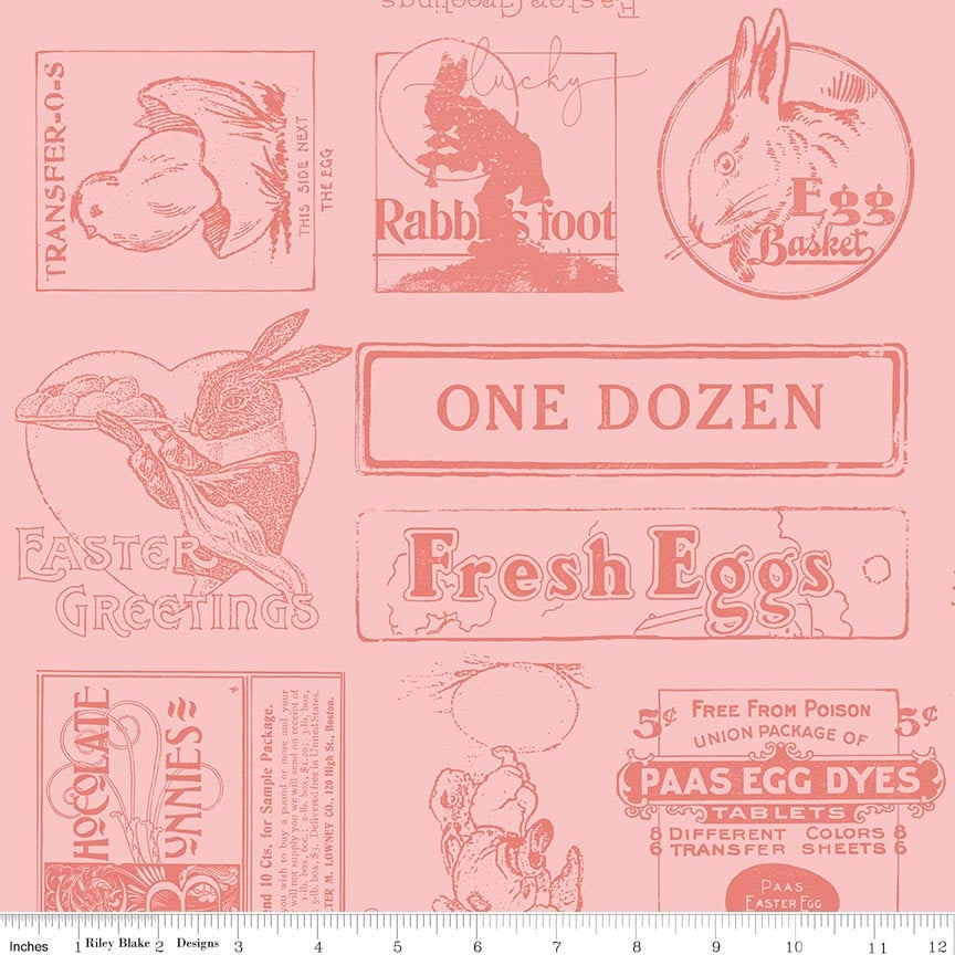 RB Easter Ads Pink - Egg Hunt