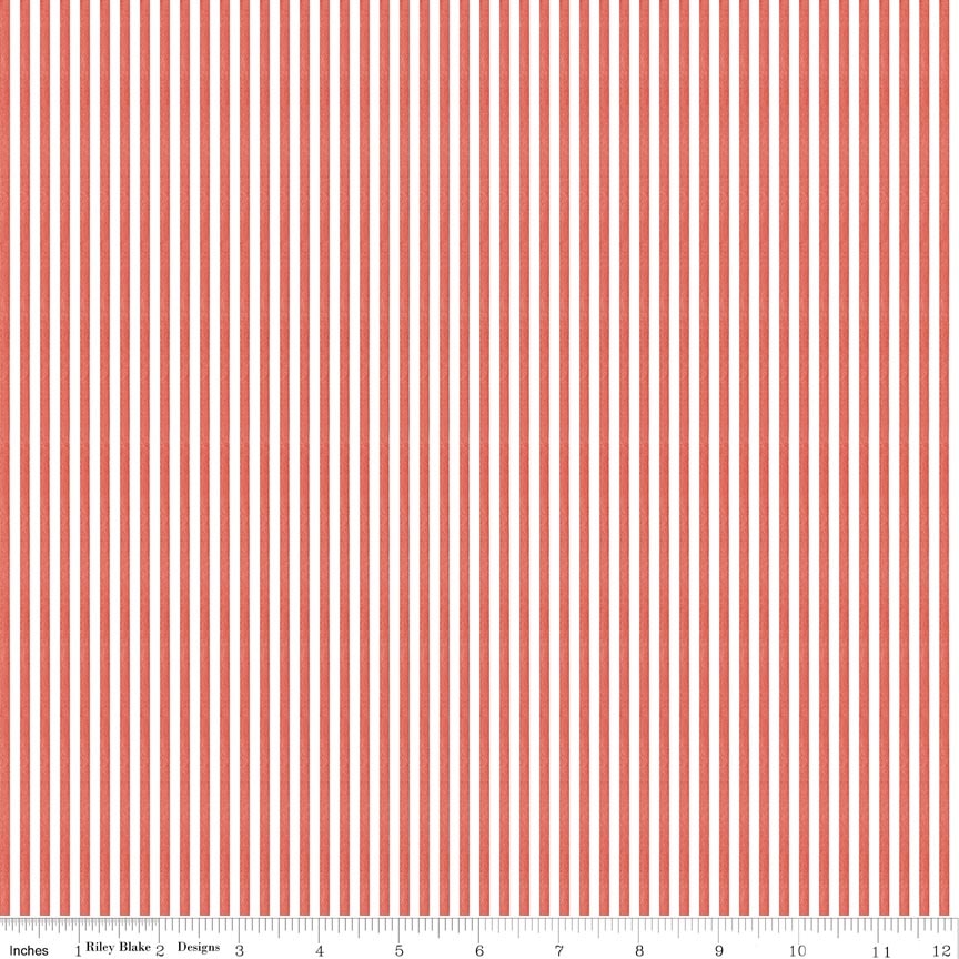 RB Stripes Red - Egg Hunt