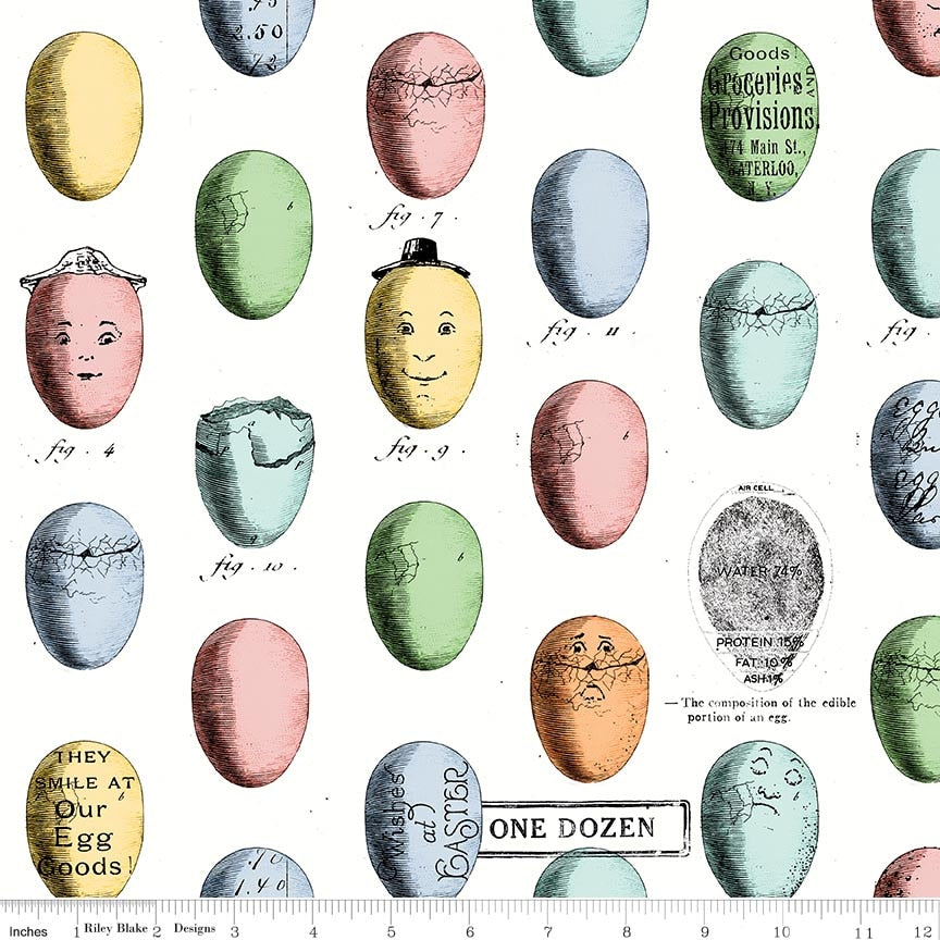 RB Egg Study Multi - Egg Hunt