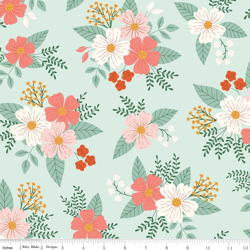RB Main Mint - Meadow Moments