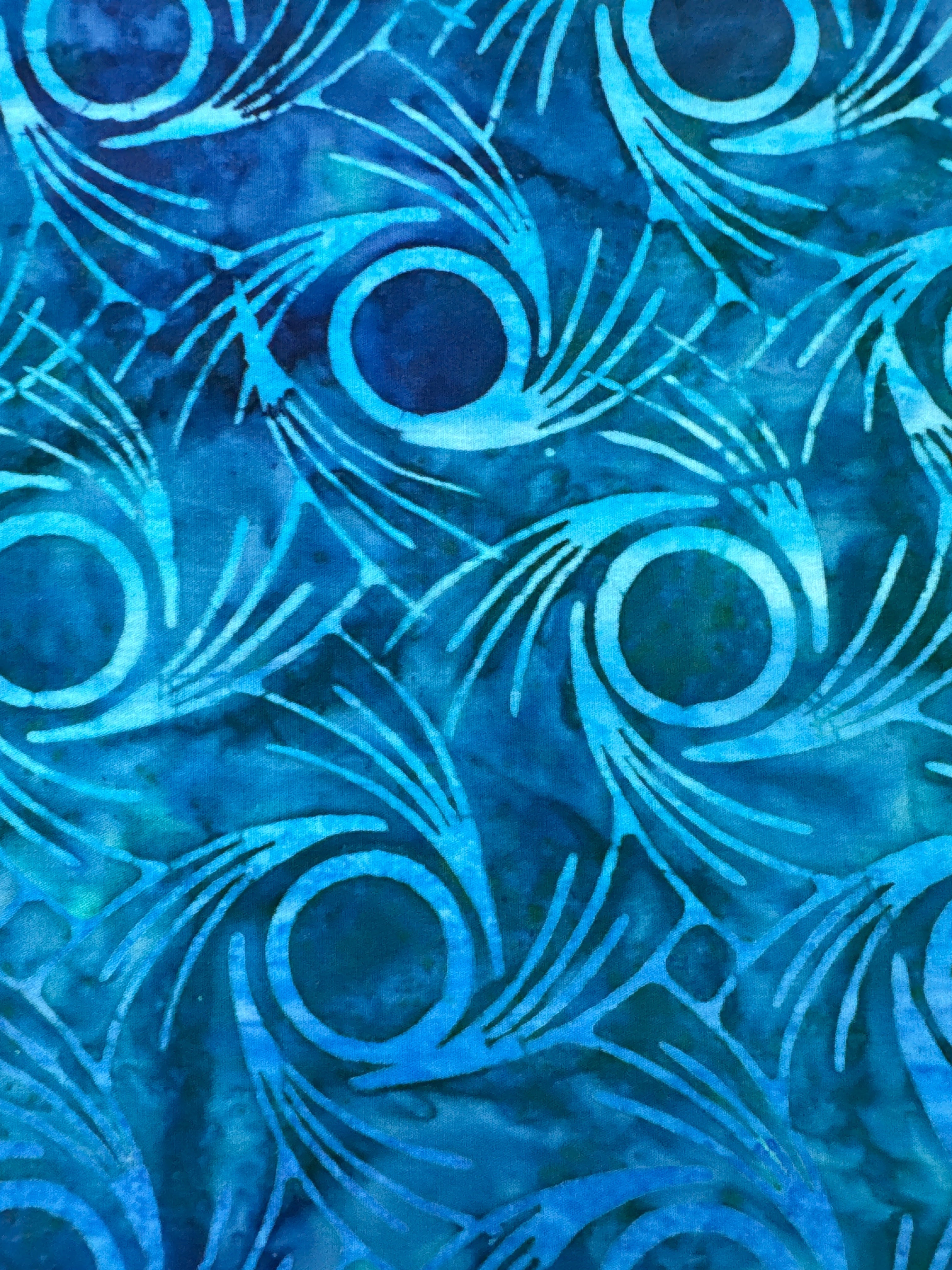 Whirlpool Movement Charisma blender quilting fabric by Blank Quilting