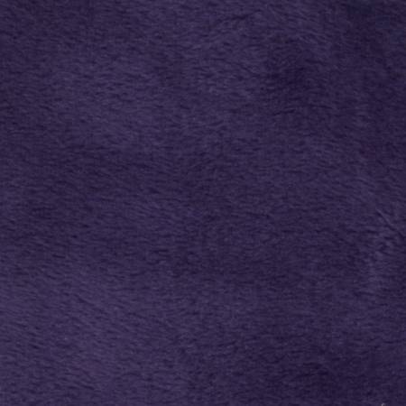 Shannon C3 Cuddle Solid minky fabric in Amethyst