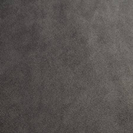 Shannon Fabrics 90 inch wide Cuddle solid minky fabric in Ash