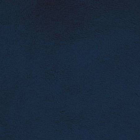 Shannon Fabrics Cuddle solid minky fabric in Navy