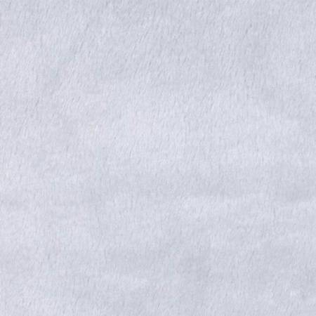 Shannon Fabrics Cuddle solid minky fabric in Platinum