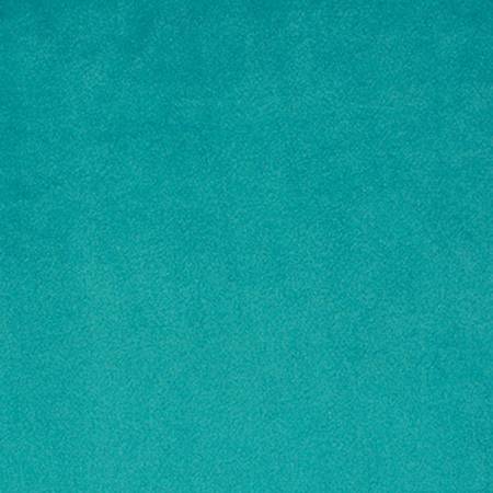 Shannon Fabrics Cuddle solid minky fabric in Teal